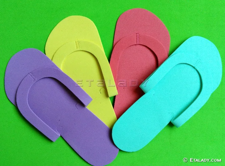 wholesale pedicure slippers