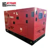 Factory train station backup 2000kva uk brand 4016-61TRG2 diesel generator