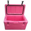 plastic portable gel ice pack cool box cooler