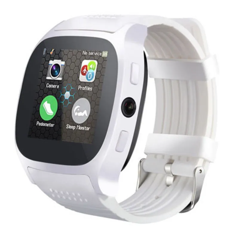 

Hotsale android smart watch T8 support SIM card, TF card