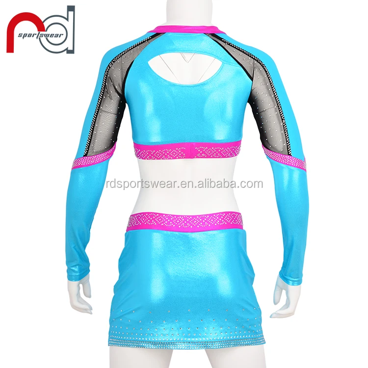 Cheerleading uniform  2
