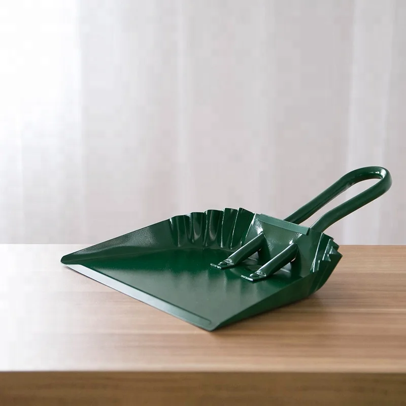 Top Quality 12inch Metal Dustpan Buy Long Handle Dustpan,12 Inch Dust