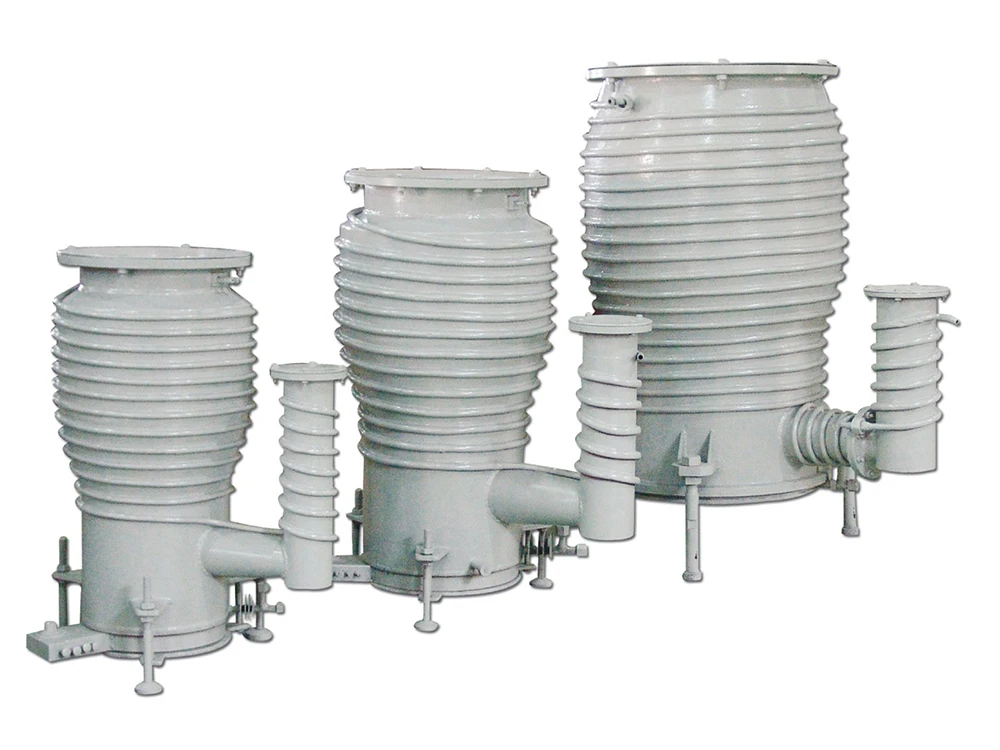 工厂价格新高真空扩散泵 kt