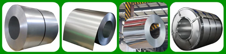Hot Dipped galvanized sheet metal roll zinc sheet roll