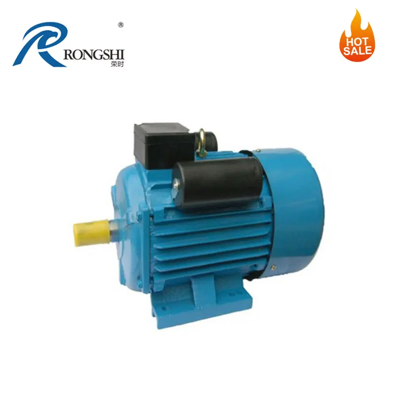 Yl90s 4 Single Phase Motor Buy Single Phase 2hp Electric