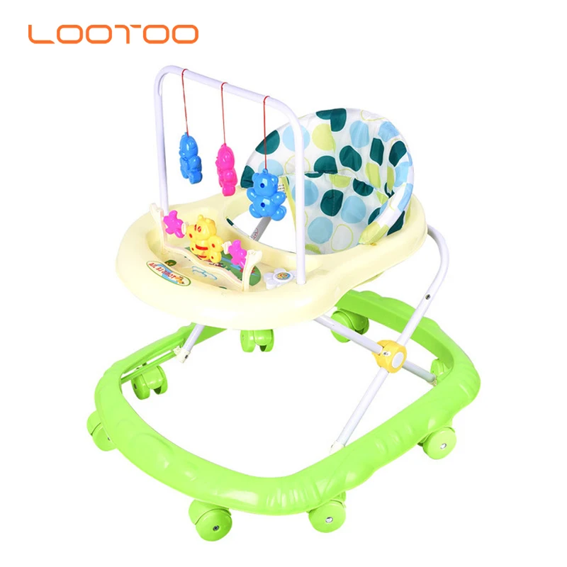 baby walker with 360 wheels