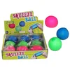 Pull & Stretch Squeeze Balls Colorful Soft Stretchy Bouncing Ball Stress Ball Stretchy kids toys