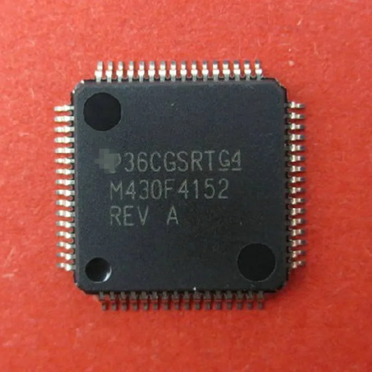 M430F4152 IC Chip MSP430F4152IPMR 100% NEW Original All Electronic Components IC Supplies China