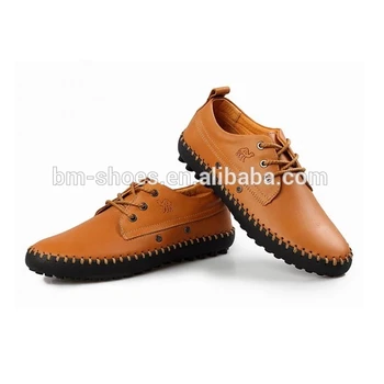 camel formal shoes