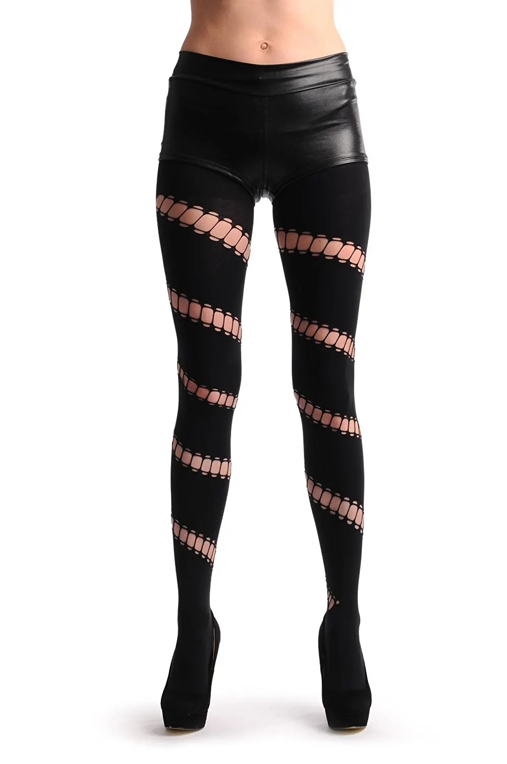 Cheap Ripped Black Tights, find Ripped Black Tights deals on line at ...