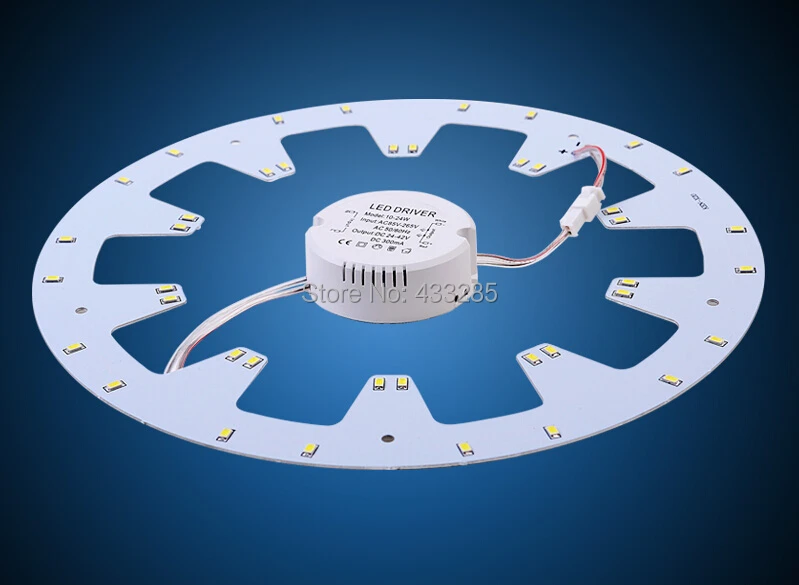 Aliexpress.com : Buy HOT! LED PANEL Circle Light AC85 265V