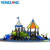 YL-S130 Low Price And Fine Quality Yonglang Obstacle Adventure Outdoor Playground Equipment Out Door Playing Ground