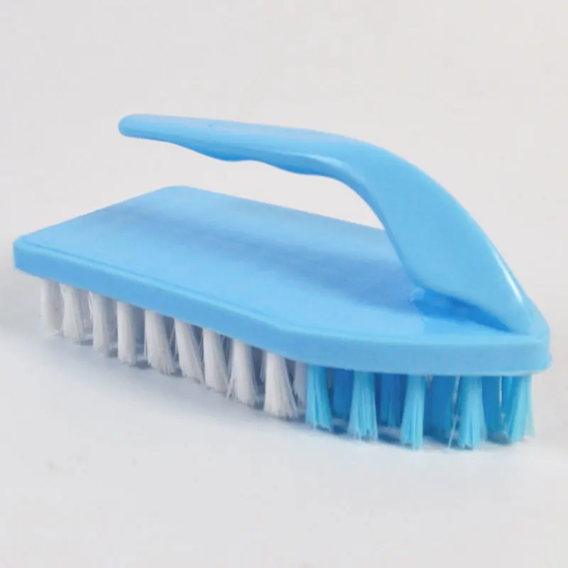 
Greenwell best sale cleaning clothes PP scrubbing brush shoe cleaner portable laundry supplies 