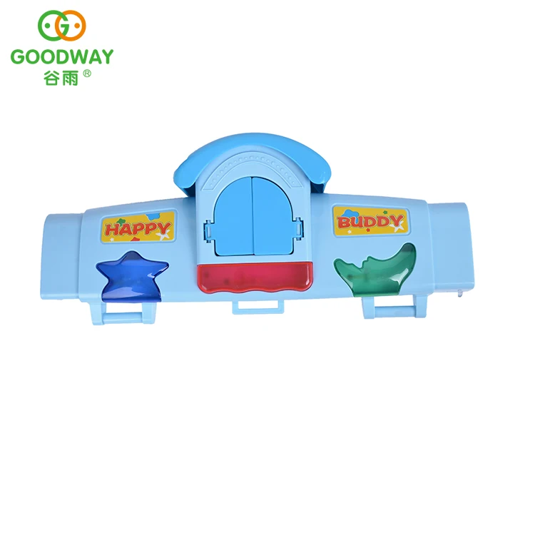Activity Music Safe Plastic Animal Toy Baby Play Gym With Hanging Toy