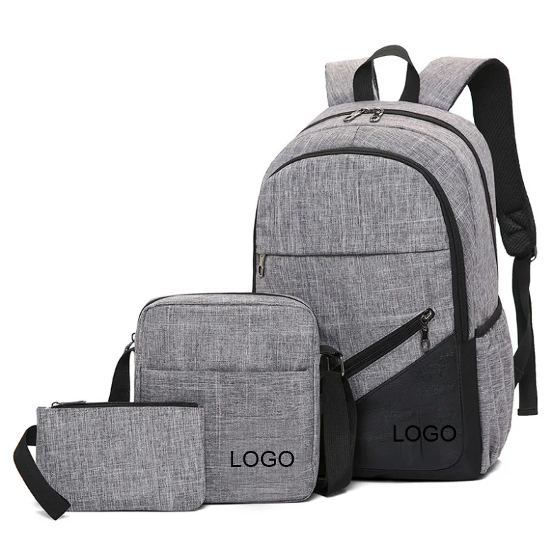 

Wholesale high-quality fashionable travel computer 13.3 laptop bags backpack male