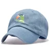 2018 I FEEL LIKE LEBRON Kermit Embroidery Dad Snapback Baseball Cap Meme Frog Visor Hat Gorras Casquette Cotton CAP