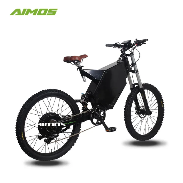 stealth bomber electric bicycle picture
