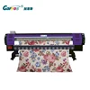 Garros chiffon fabric high quality sublimation paper printing machine