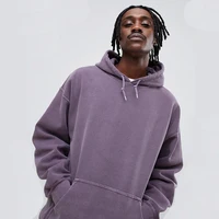 

Custom Men Casual Oversized Hoodie Design Own logo pullover Hoodie