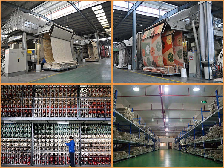 factory price machine made wilton turkish polypropylene beautiful wilton machine made rug for dealers