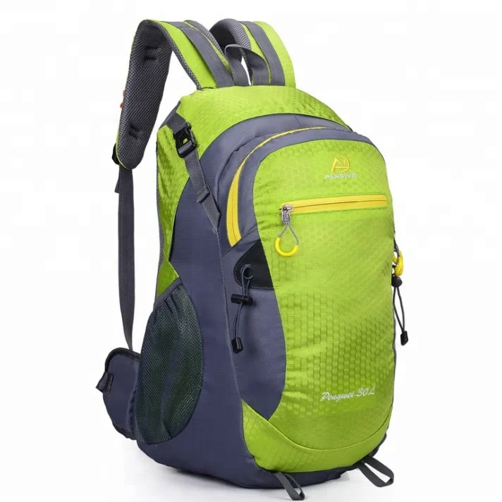 

Waterproof multifunction Hiking Travelling backpack Bag with Huge storage with camping hiking backpack, Customized