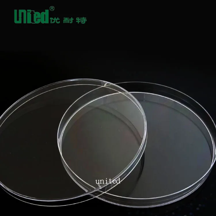 
150mm plastic petri dish 15cm petri dish 