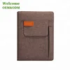 KID wholesale a5 PU custom notebook for fancy bookmark,pockets for cards,pen,cash,phone