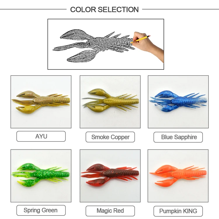 Plastic Molds Soft Bait Fishing Lure Set - Buy Fishing Lure Set Soft 