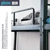 (ZS901#) K/D design military metal bunk beds for kids and children