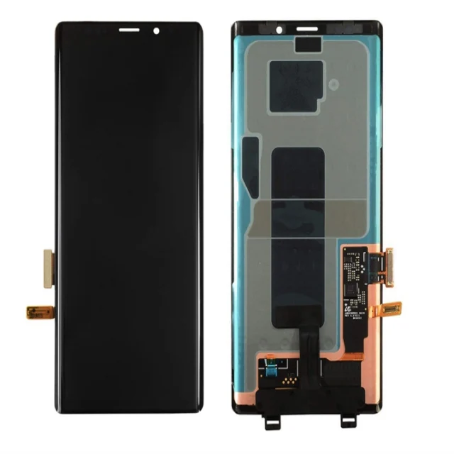 

LCD display with OEM Original quality for Samsung Note 9, Galaxy 9 LCD screen, Black white