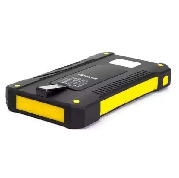 New products 2016 Super outdoor storage Power 404W 12v 24v High capacity 100000mah waterproof solar power bank 100000mah