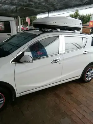 
High Quality Vacuum Forming Plastic 400L Car Roof Top Box 