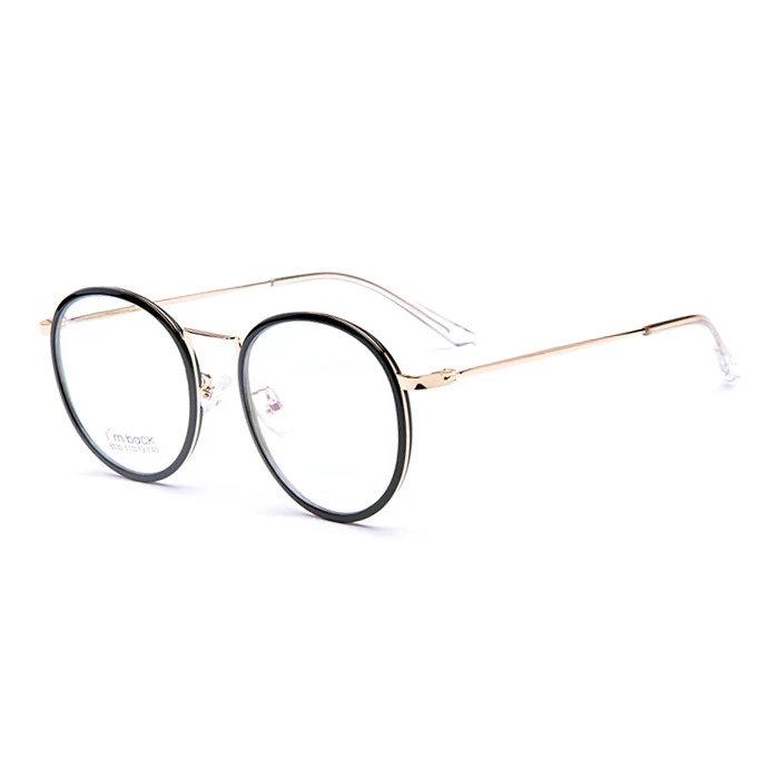

Metal Tr90 Combination Optical Frame Eyeglasses Wholesale
