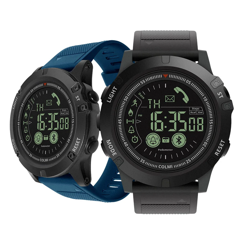 Digital Smart watch 33-month Standby Time Rugged Smartwatch For IOS And Android