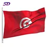 100% Hot Sale Customized All The Country Flags Names Waterproof National Safety Flag
