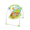 Fishe price baby furniture intelligente remote control toddler electric automatic baby sleep cradle swing bed