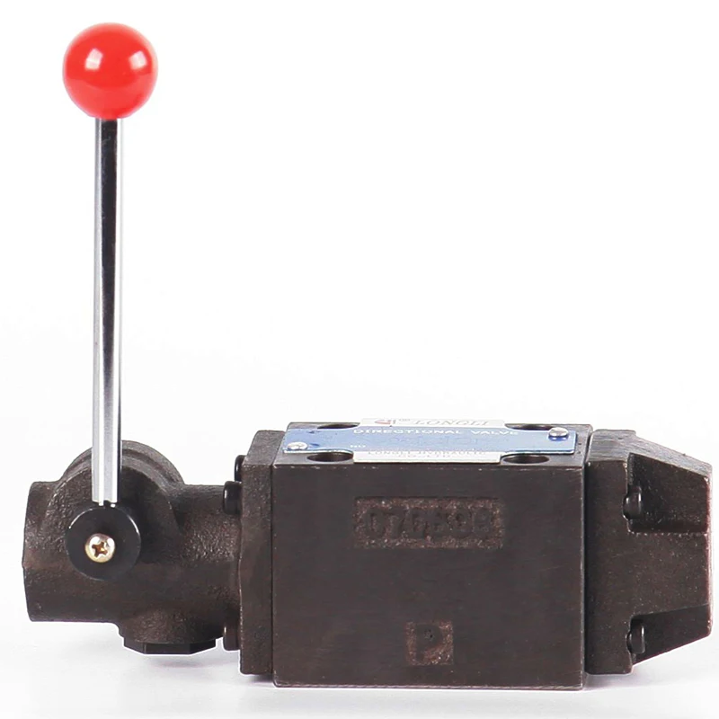 4wmm6 Rexroth Type Manual Directional Control Hydraulic Valve