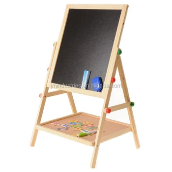 drawing multifunction sided magnetic double writing larger blackboard