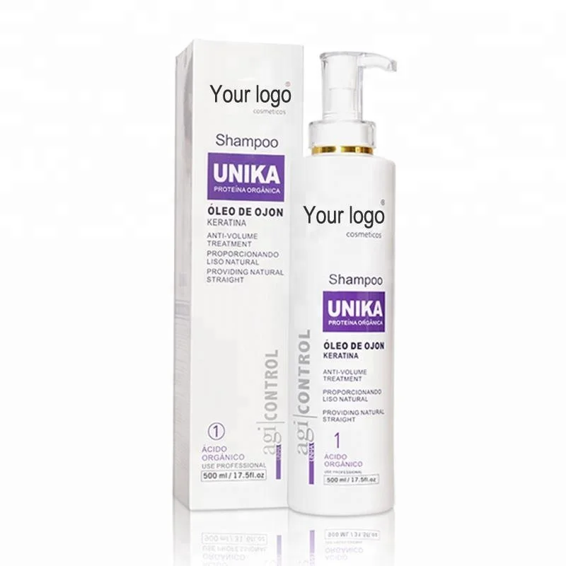 Private Label Best Protein Pure Keratin Treatment Cream Natural