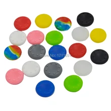 20 x Silicone Analog Controller Thumb Stick Grips Cap Cover for Sony Play Station 4 PS4 thumbsticks Game Accessories