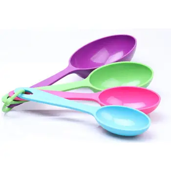 Tsp,Tbsp And Ml Kitchen Measurement Scoop Marks Premium Tablespoon And ...