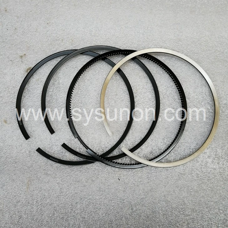 Nt855 Diesel Engine Piston Ring 4089811 3803471 3801755 3260571 4295801