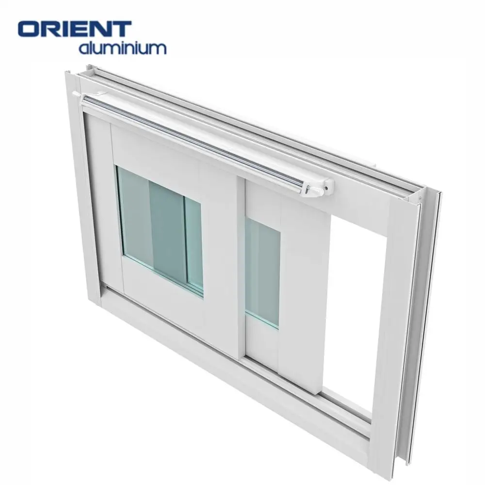 
high quality aluminium sliding windows with price list  (60826462611)