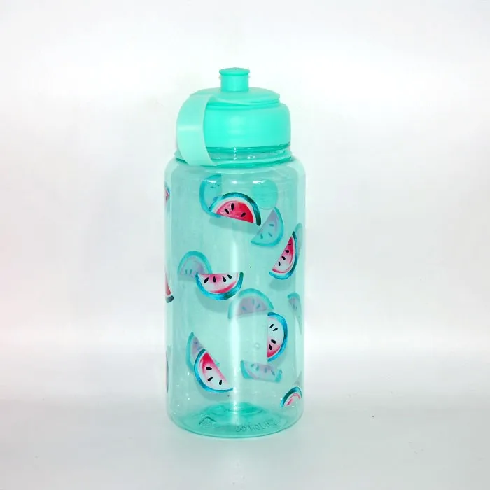 1000ml plastic hot water bottle with custom logo