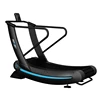 wholesale price new arrival commercial curved manual treadmill