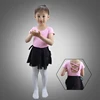 C2314 kids Child chiffon wrap dance skirts wholesale short dance skirts