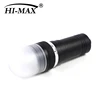 Hi-max 10 H Using Time 12V Flashing Waterproof Led Scuba Strobe Diving Flash Light