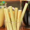 Sorbete Biodegradable Ecological Natural Organic Bamboo Drinking Straw