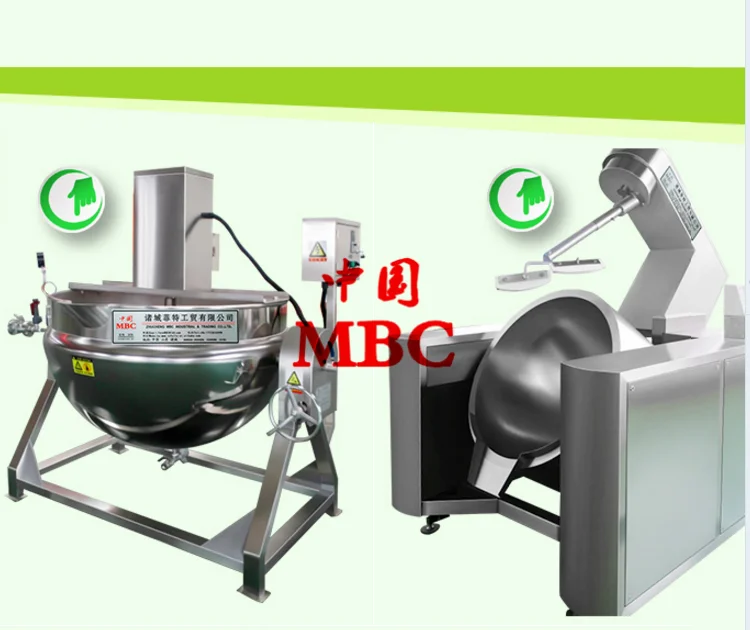 Steam Jacketed  Kettle For sauce .png