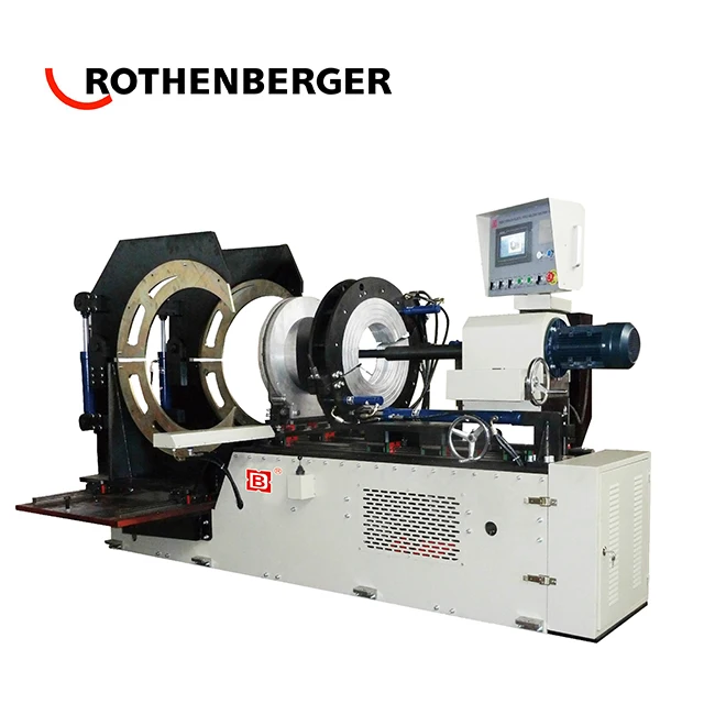 Wuxi Shengda Shm 630 Plastic Pipes Saddle Fusion Welding Machine Buy